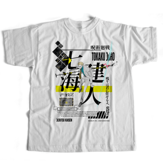  Camiseta Jujutsu Kaisen Nanami