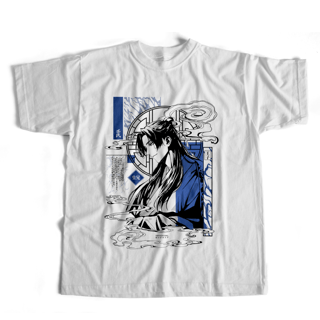 Camiseta Imperial Jinshi