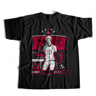 Nome do produto Camiseta Japan's pride Sae - dark colors