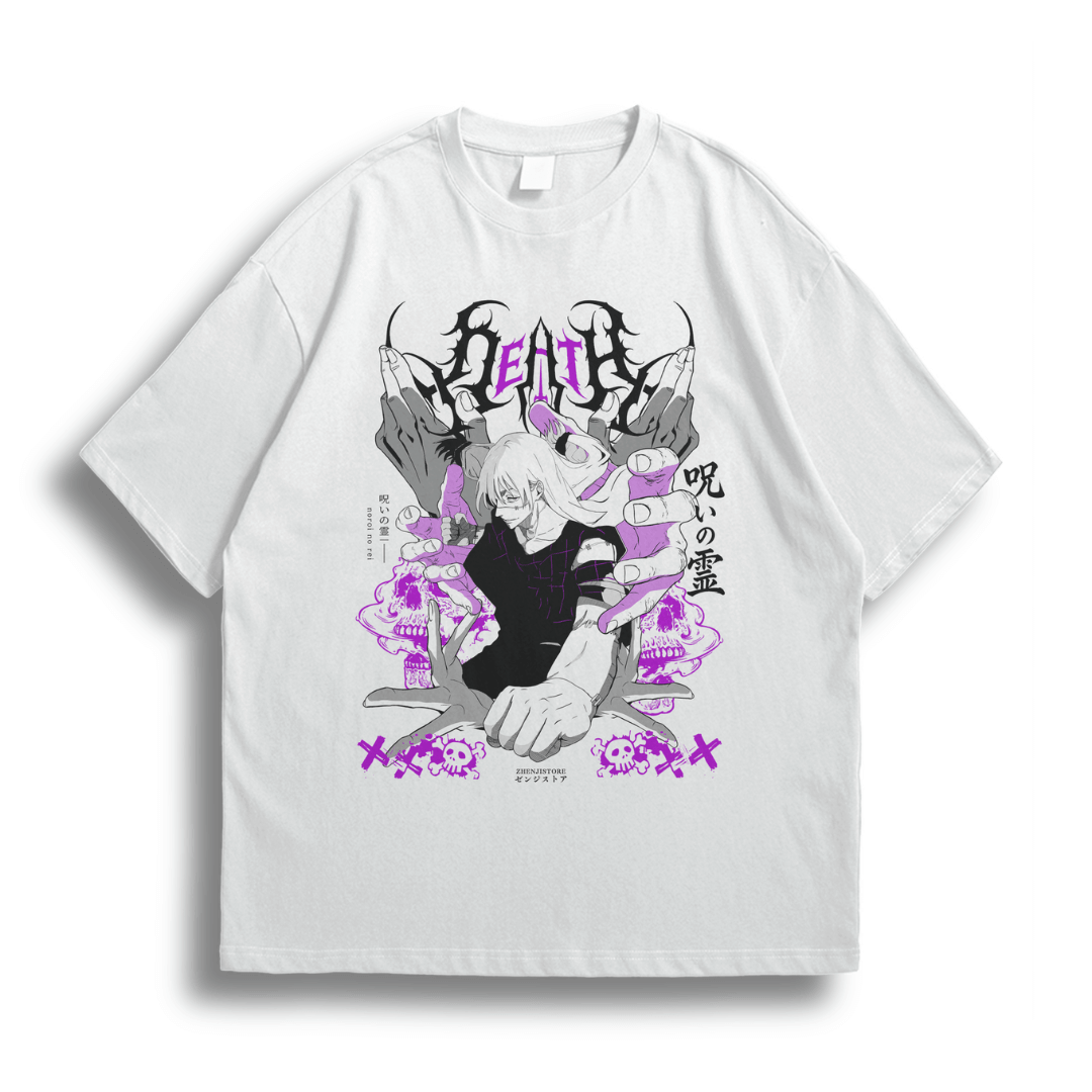 Oversize Madness Mahito
