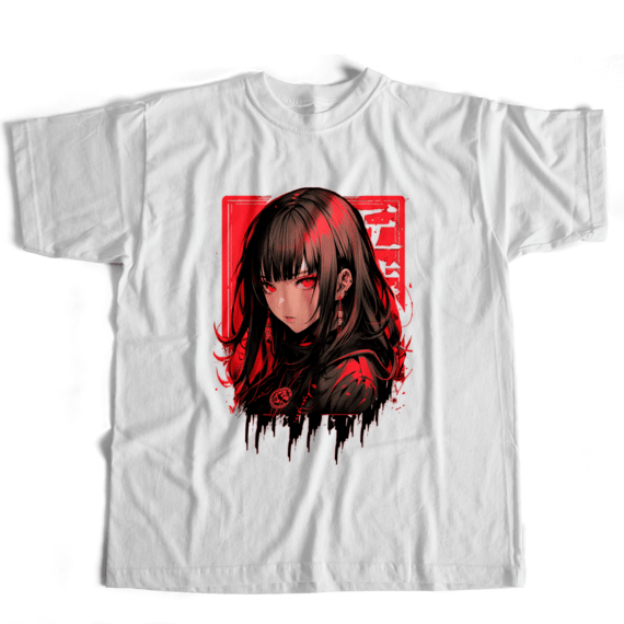 Camiseta Junji Ito - Tomie 