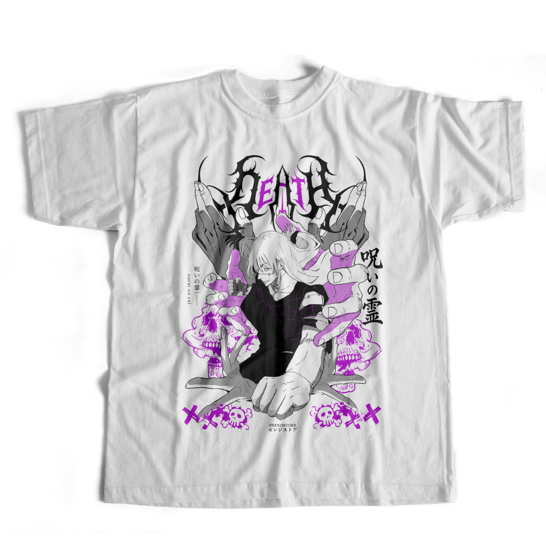 Camiseta Madness Mahito