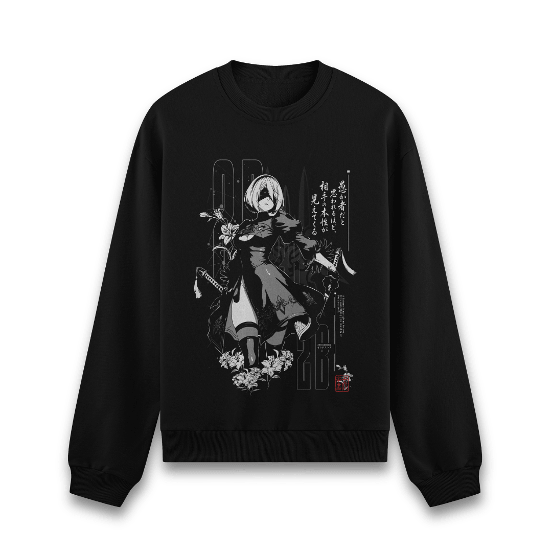 Moletom Perfection 2B - cor escura