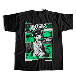 Camiseta Jade Apothecary - dark colors