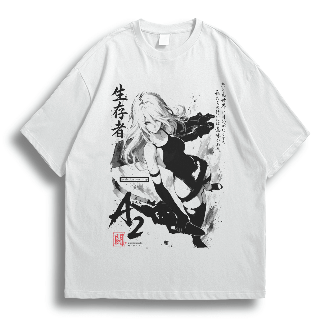 Oversize Nier A2