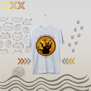 Camiseta Neko Pew Pew