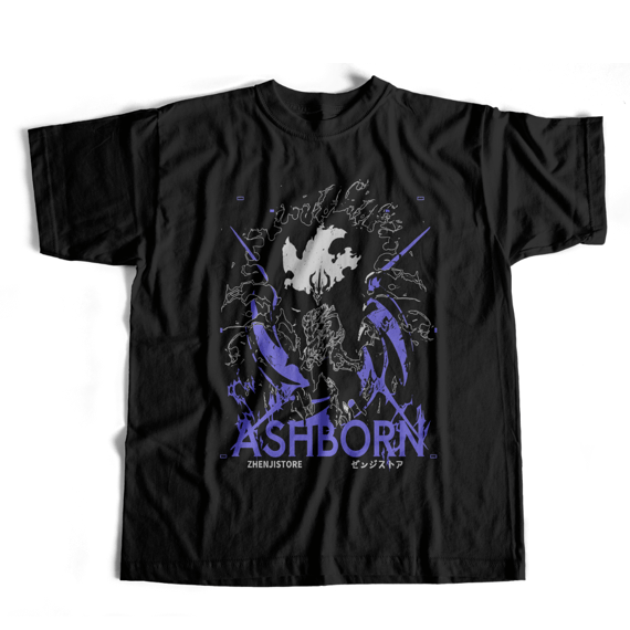 Camiseta Ashborn - dark color