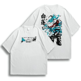 Nome do produto Oversize frente e verso Itadori Kokusen