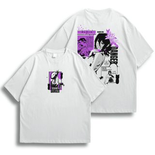 Nome do produto Oversize frente e verso Reze Danger Bomb