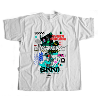 Camiseta LOL - Ekko