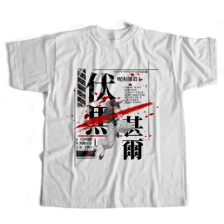  Camiseta Jujust Kaisen Toji