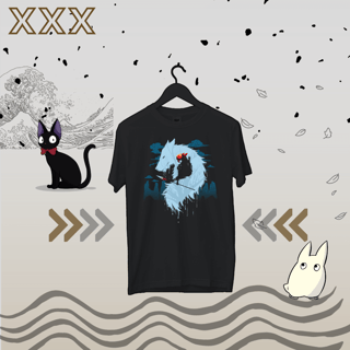 Nome do produto Camiseta Studio Ghibli - Princesa Mononoke 