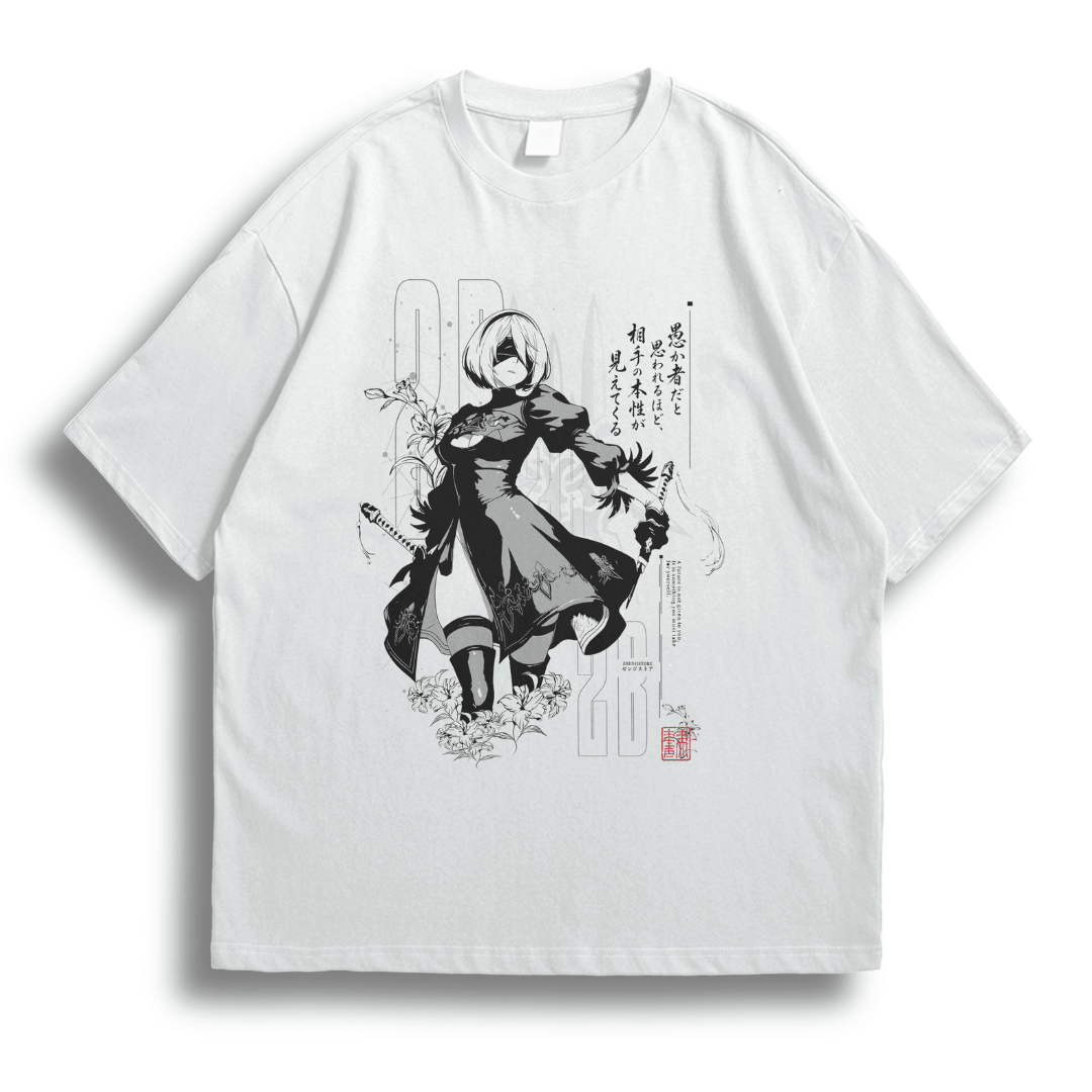Oversize Perfection 2B