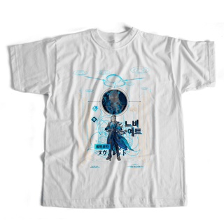 Camiseta Genshin Impact - Neuvillette