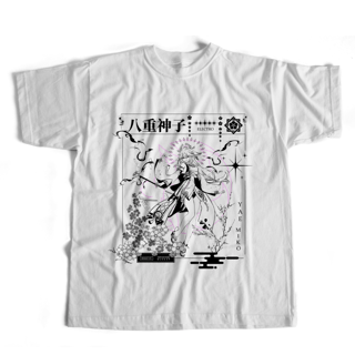 Camiseta Genshin Impact - Yae Miko aesthetic