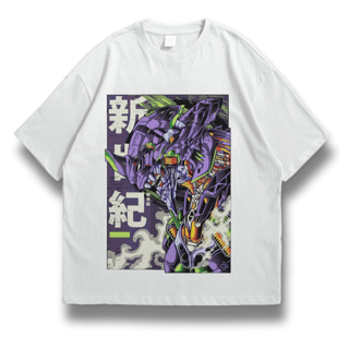  Oversize - Evangelion aesthetic