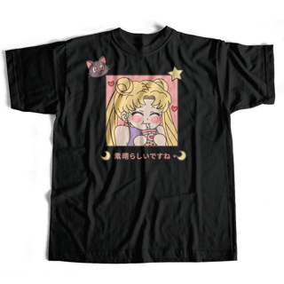  Camiseta Sailor Moon Aesthetic 2