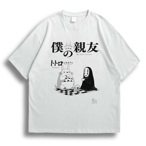 Oversize Best friend Totoro