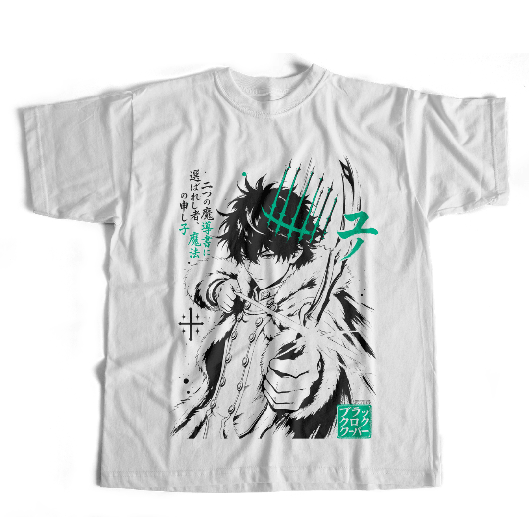 Camiseta The chosen Yuno