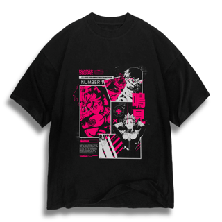 Nome do produto Oversize Narumi Number 1 - dark color