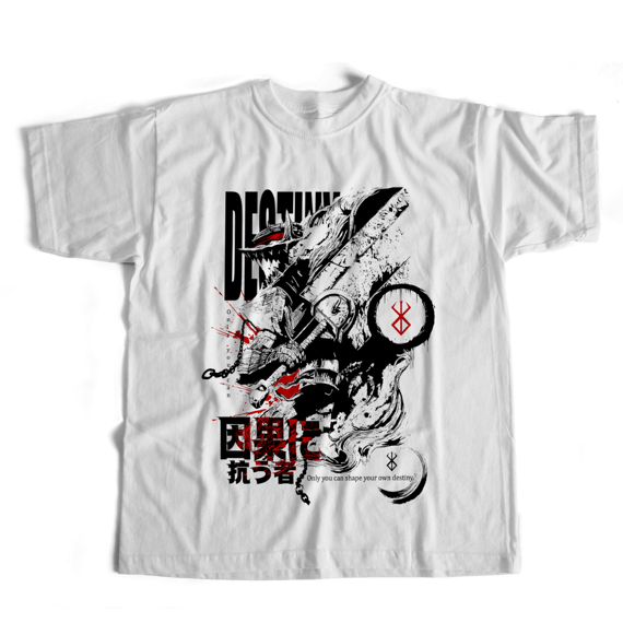 Camiseta Berserker Rage