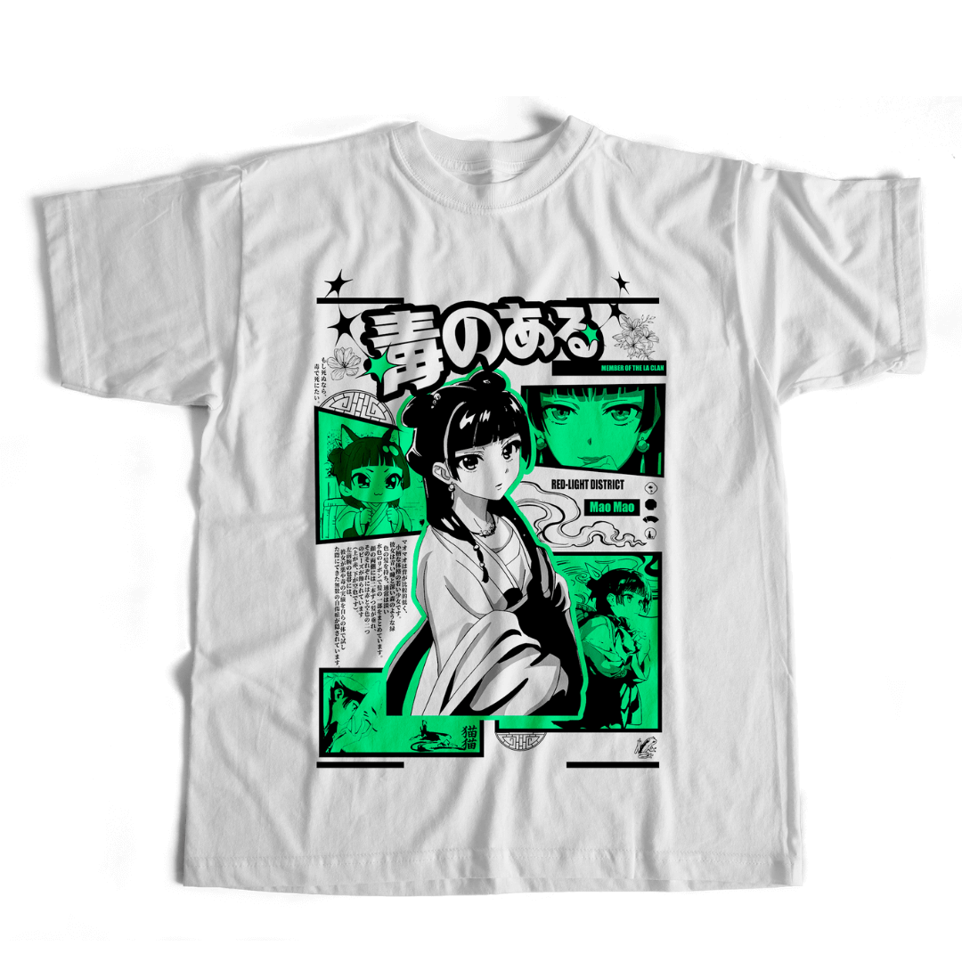 Camiseta Jade Apothecary