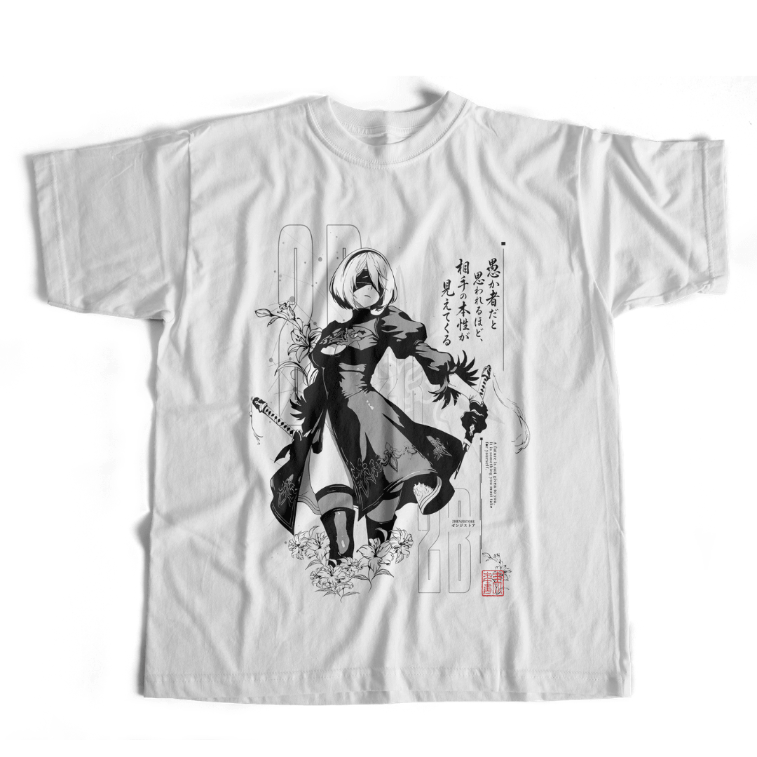 Camiseta Perfection 2B 