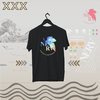 Nome do produto Camiseta Evangelion - NERV Symbol