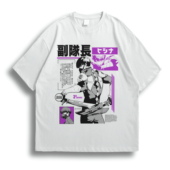 Oversize Capitan Soshiro