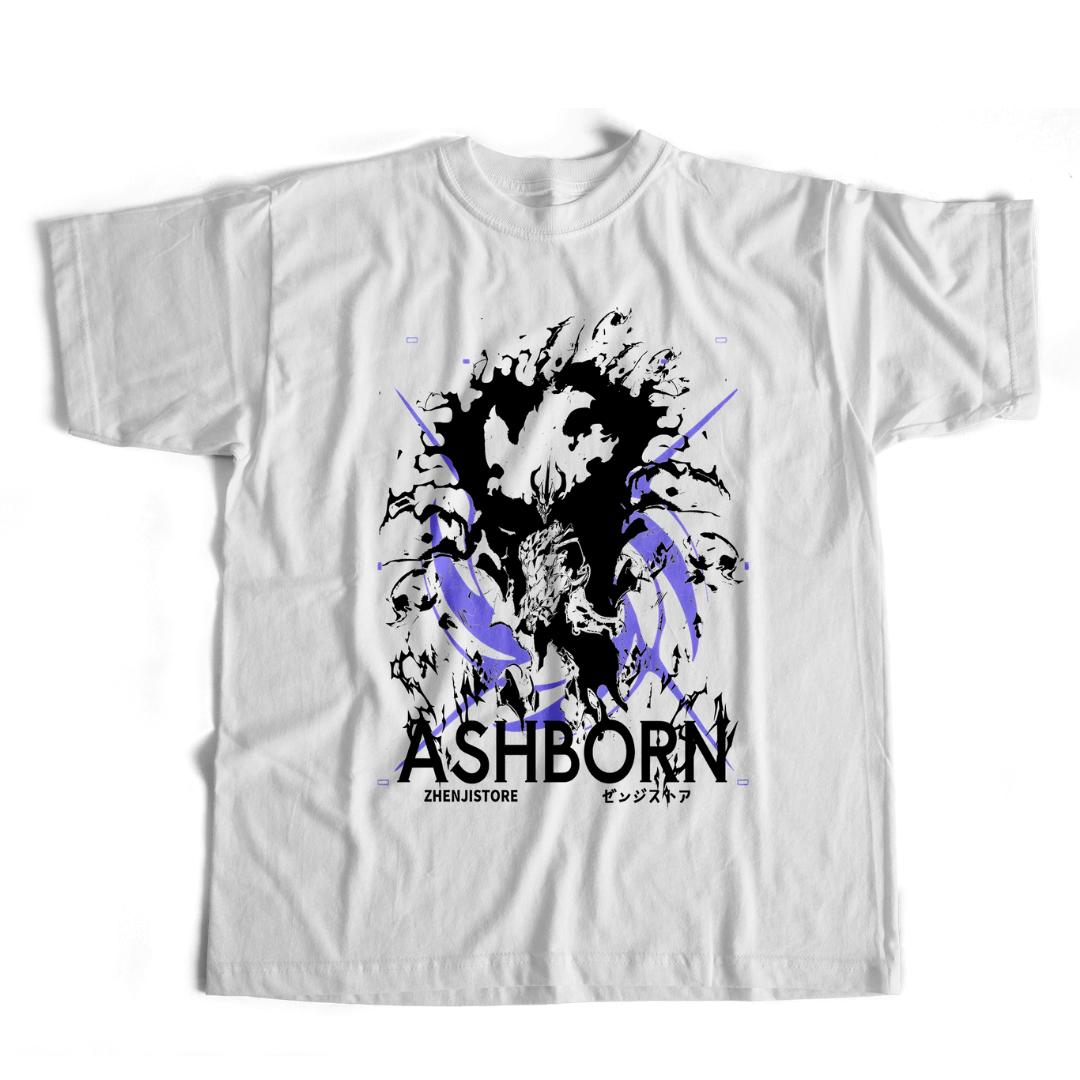Nome do produto: Camiseta Ashborn