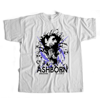 Nome do produto Camiseta Ashborn