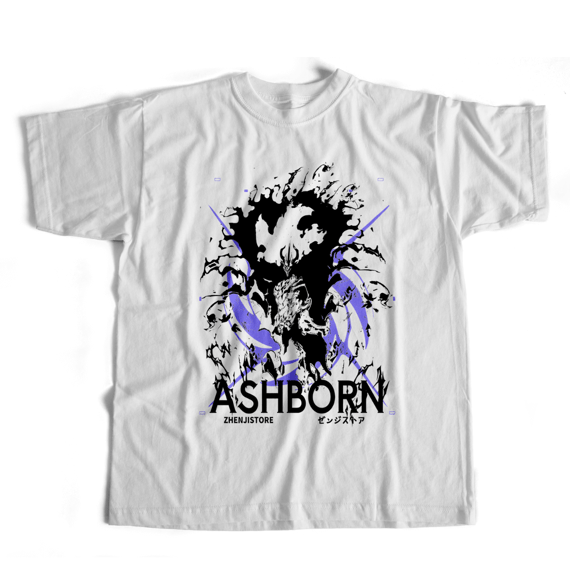 Camiseta Ashborn