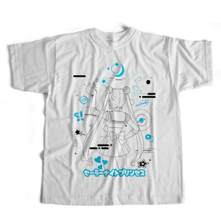 Nome do produto Camiseta Princess Moon
