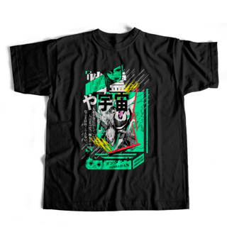 Nome do produto  Camiseta Dandadan - dark colors