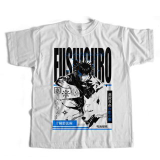 Nome do produto Camiseta Megumi Shadows 