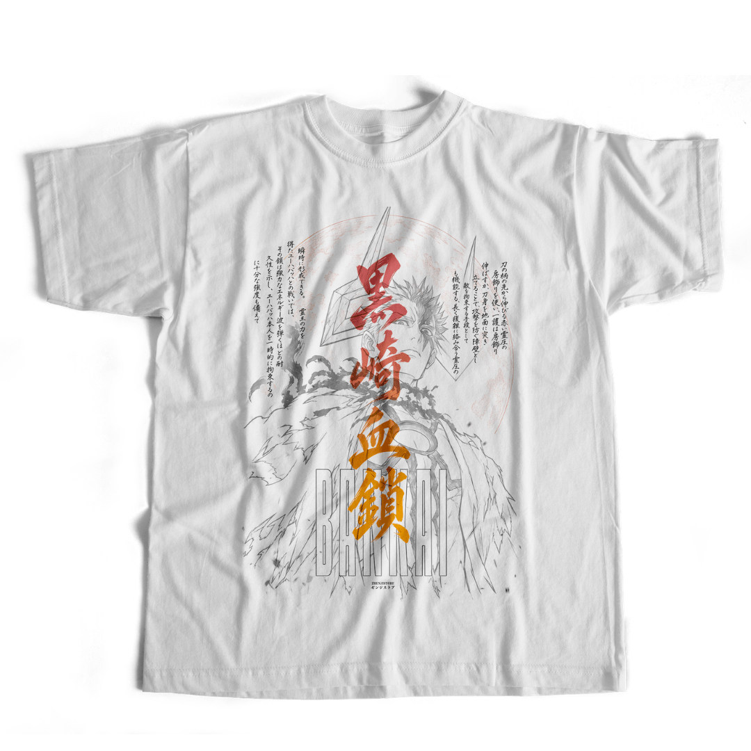 Camiseta Corrente Tenshou