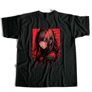 Nome do produto Camiseta Junji Ito - Tomie 
