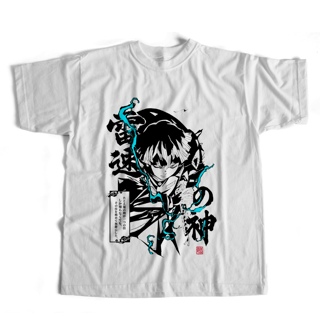 Camiseta Zenitsu Thunder