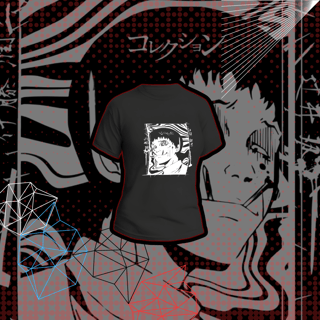 Nome do produto  Camiseta Souichi - Dark Color