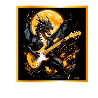 Nome do produtoCamiseta Taquê Dragon Fender