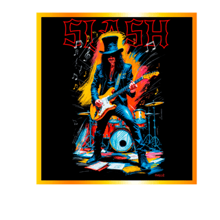 Nome do produtoCamiseta Taquê Slash