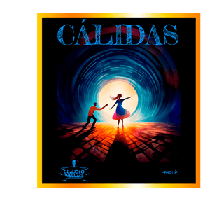 Nome do produtoCamiseta Cláudio Wallace - Cálidas