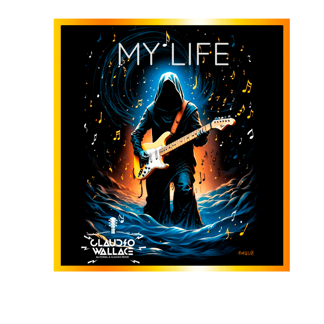 Nome do produto: Claudio Wallace - My Life - Plus Size