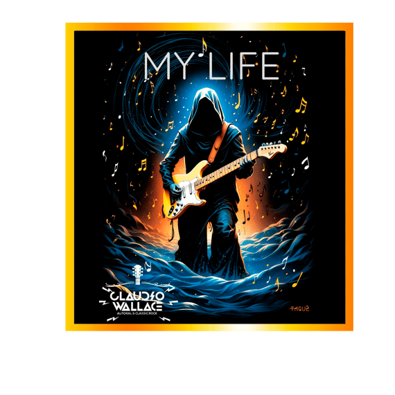 Claudio Wallace - My Life - Plus Size
