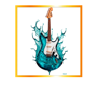 Nome do produtoCamiseta Taquê Liquid Fender