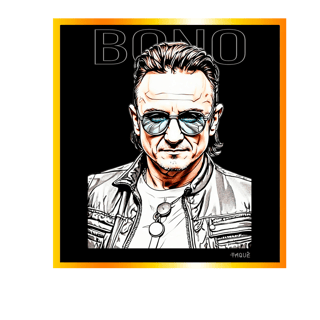 Nome do produtoCamiseta Taquê Lendas - Bono 