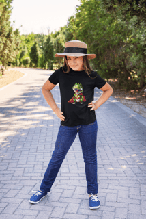 Nome do produtoCamiseta Infantil Quality Super Dino