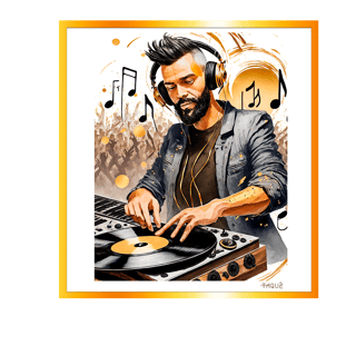 Nome do produtoCamiseta Solta o som DJ