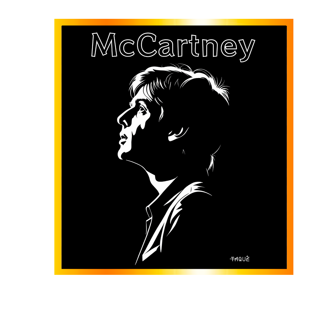 Nome do produto: Camiseta Plus Size McCartney
