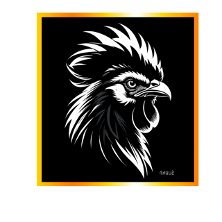 Nome do produtoCamiseta Taquê Galo Bravo